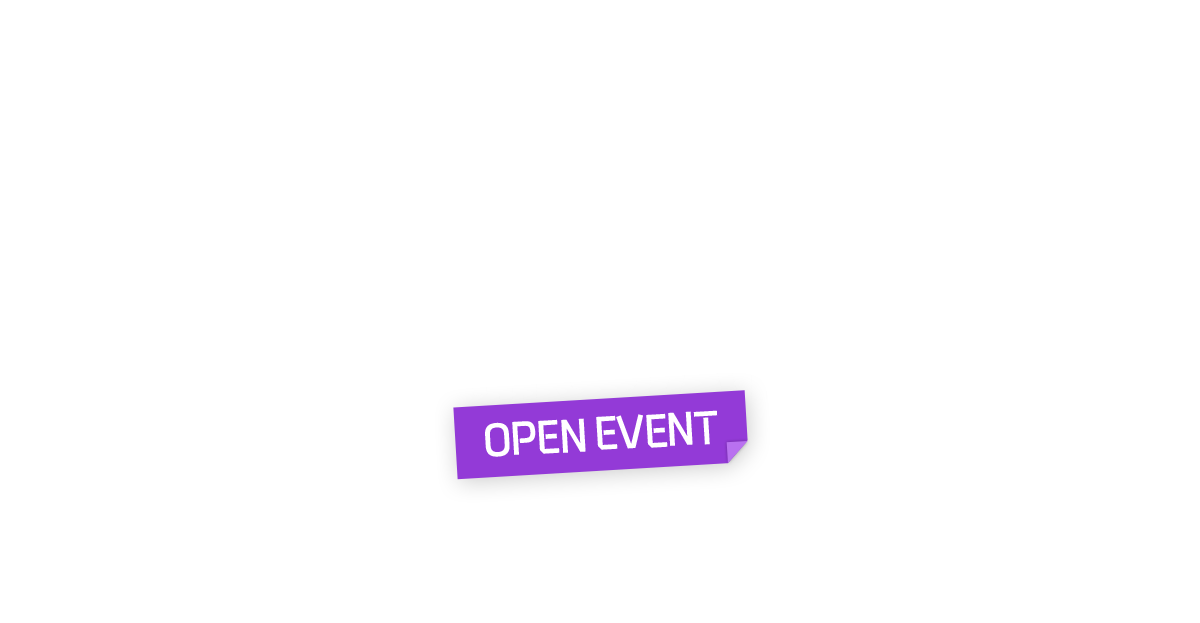 테이블 세팅지 OPEN EVENT